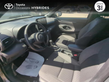 Photo 11 du bon plan TOYOTA Yaris Cross 130h Design MC24 occasion à 25990 €
