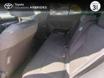 Photo 12 du bon plan TOYOTA Yaris Cross 130h Design MC24 occasion à 25990 €