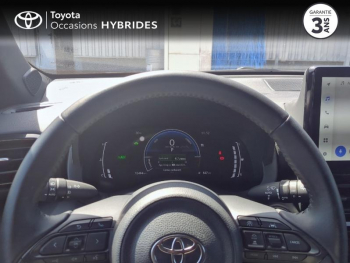 Photo 13 du bon plan TOYOTA Yaris Cross 130h Design MC24 occasion à 25990 €
