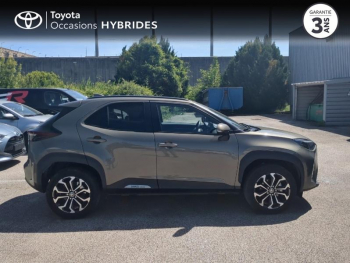 Photo 17 du bon plan TOYOTA Yaris Cross 130h Design MC24 occasion à 25990 €