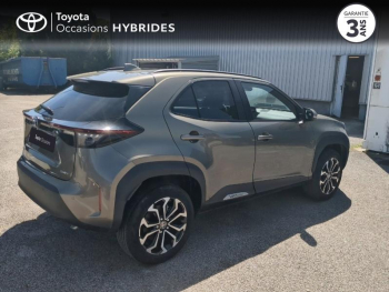 Photo 18 du bon plan TOYOTA Yaris Cross 130h Design MC24 occasion à 25990 €