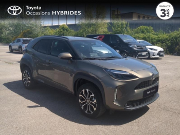 Photo 19 du bon plan TOYOTA Yaris Cross 130h Design MC24 occasion à 25990 €