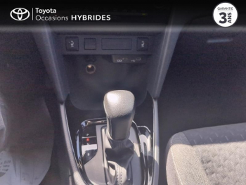 Photo 21 du bon plan TOYOTA Yaris Cross 130h Design MC24 occasion à 25990 €