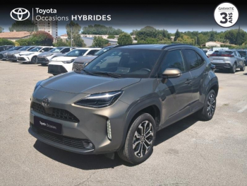 Photo 22 du bon plan TOYOTA Yaris Cross 130h Design MC24 occasion à 25990 €