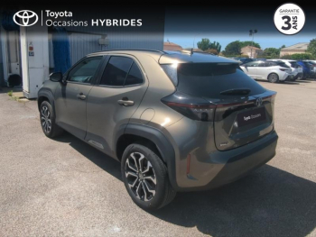 Photo 23 du bon plan TOYOTA Yaris Cross 130h Design MC24 occasion à 25990 €