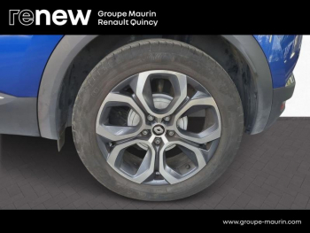 Photo 10 du bon plan RENAULT Captur 1.3 TCe mild hybrid 140ch Techno Fast Track occasion à 18990 €