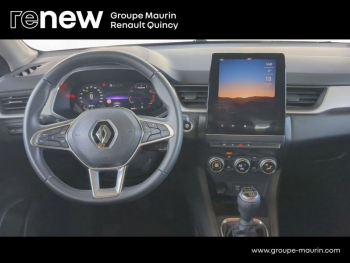 Photo 13 du bon plan RENAULT Captur 1.3 TCe mild hybrid 140ch Techno Fast Track occasion à 18990 €