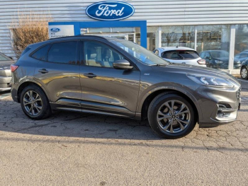 Photo 2 du bon plan FORD Kuga 2.5 Duratec 190ch FHEV E85 ST-Line X BVA occasion à 25990 €