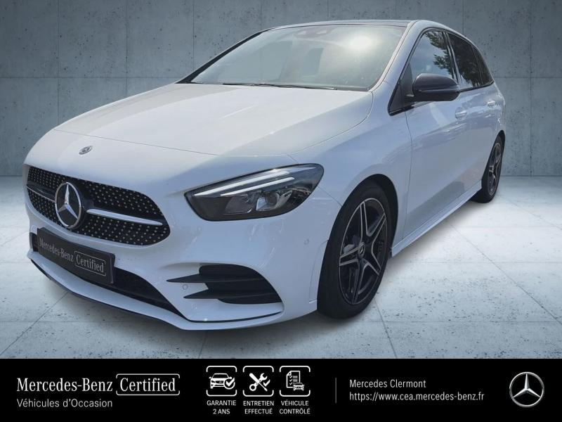 Bon plan MERCEDES-BENZ Classe B 200d 150ch AMG Line Edition 8G-DCT 7cv occasion