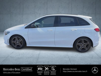 Photo 2 du bon plan MERCEDES-BENZ Classe B 200d 150ch AMG Line Edition 8G-DCT 7cv occasion à 25990 €