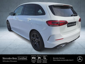 Photo 3 du bon plan MERCEDES-BENZ Classe B 200d 150ch AMG Line Edition 8G-DCT 7cv occasion à 25990 €