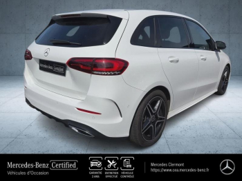 Photo 5 du bon plan MERCEDES-BENZ Classe B 200d 150ch AMG Line Edition 8G-DCT 7cv occasion à 25990 €