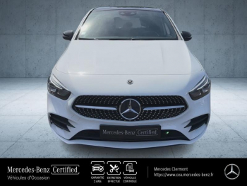 Photo 8 du bon plan MERCEDES-BENZ Classe B 200d 150ch AMG Line Edition 8G-DCT 7cv occasion à 25990 €