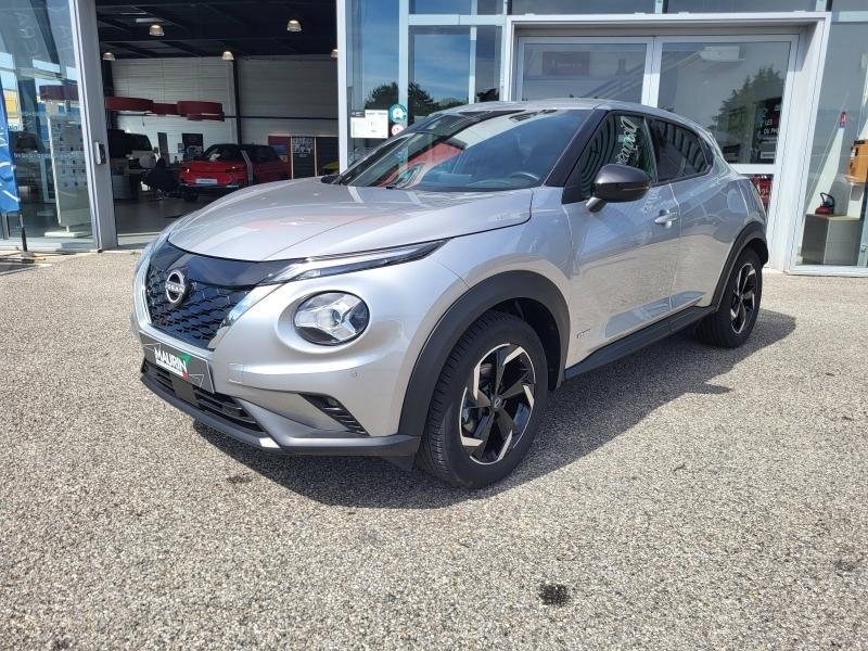 Bon plan NISSAN Juke 1.6 Hybrid 143ch N-Connecta 2023 occasion à 20390 €