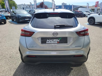 Photo 4 du bon plan NISSAN Juke 1.6 Hybrid 143ch N-Connecta 2023 occasion à 20390 €