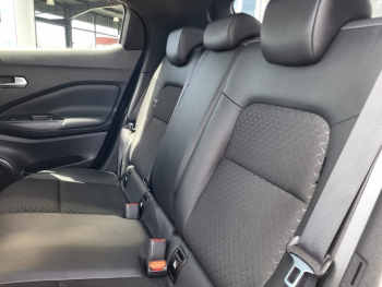 Photo 10 du bon plan NISSAN Juke 1.6 Hybrid 143ch N-Connecta 2023 occasion à 20390 €