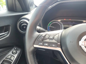 Photo 15 du bon plan NISSAN Juke 1.6 Hybrid 143ch N-Connecta 2023 occasion à 20390 €