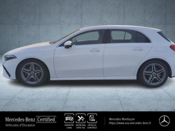 Photo 2 du bon plan MERCEDES-BENZ Classe A 180d 116ch AMG Line 8G-DCT occasion à 28990 €