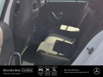 Photo 8 du bon plan MERCEDES-BENZ Classe A 180d 116ch AMG Line 8G-DCT occasion à 28990 €