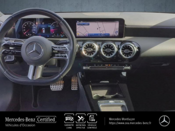 Photo 11 du bon plan MERCEDES-BENZ Classe A 180d 116ch AMG Line 8G-DCT occasion à 28990 €