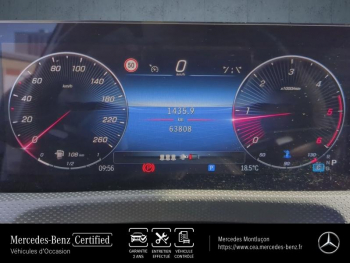 Photo 13 du bon plan MERCEDES-BENZ Classe A 180d 116ch AMG Line 8G-DCT occasion à 28990 €