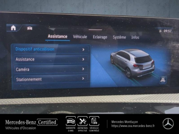 Photo 20 du bon plan MERCEDES-BENZ Classe A 180d 116ch AMG Line 8G-DCT occasion à 28990 €