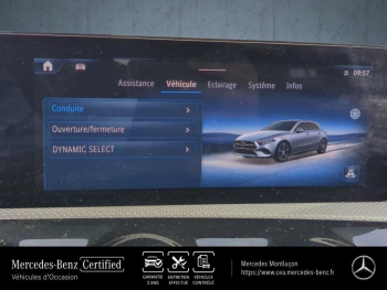 Photo 21 du bon plan MERCEDES-BENZ Classe A 180d 116ch AMG Line 8G-DCT occasion à 28990 €