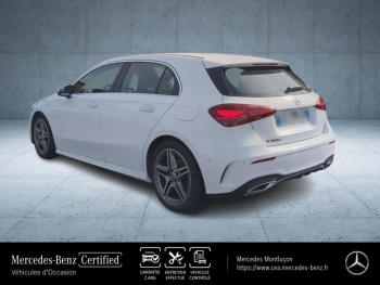 Photo 23 du bon plan MERCEDES-BENZ Classe A 180d 116ch AMG Line 8G-DCT occasion à 28990 €