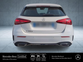 Photo 25 du bon plan MERCEDES-BENZ Classe A 180d 116ch AMG Line 8G-DCT occasion à 28990 €