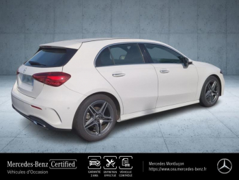 Photo 26 du bon plan MERCEDES-BENZ Classe A 180d 116ch AMG Line 8G-DCT occasion à 28990 €