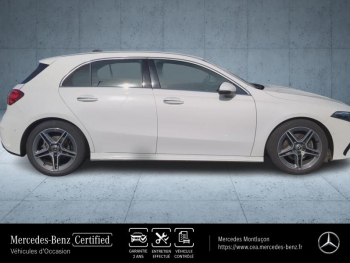 Photo 27 du bon plan MERCEDES-BENZ Classe A 180d 116ch AMG Line 8G-DCT occasion à 28990 €