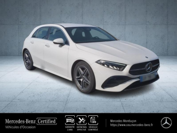Photo 28 du bon plan MERCEDES-BENZ Classe A 180d 116ch AMG Line 8G-DCT occasion à 28990 €