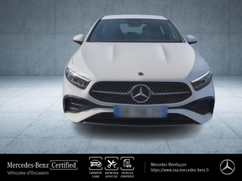 Photo 29 du bon plan MERCEDES-BENZ Classe A 180d 116ch AMG Line 8G-DCT occasion à 28990 €