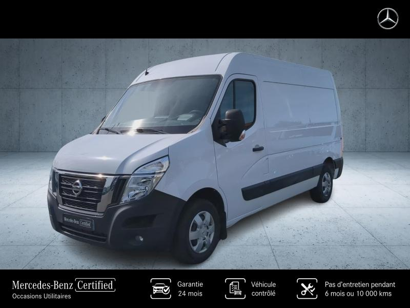 Bon plan NISSAN Interstar Fg L2H2 3t5 2.0 dCi 130ch Euro6E N-Connecta occasion à 26890 €