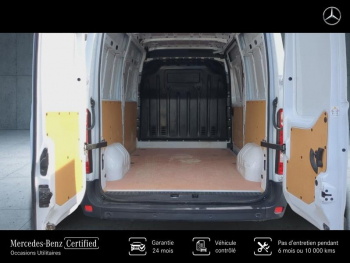 Photo 5 du bon plan NISSAN Interstar Fg L2H2 3t5 2.0 dCi 130ch Euro6E N-Connecta occasion à 26890 €