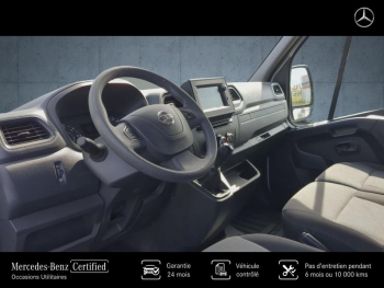Photo 8 du bon plan NISSAN Interstar Fg L2H2 3t5 2.0 dCi 130ch Euro6E N-Connecta occasion à 26890 €