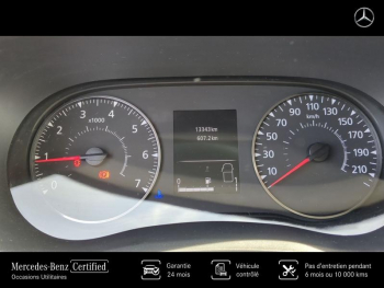 Photo 10 du bon plan NISSAN Interstar Fg L2H2 3t5 2.0 dCi 130ch Euro6E N-Connecta occasion à 26890 €