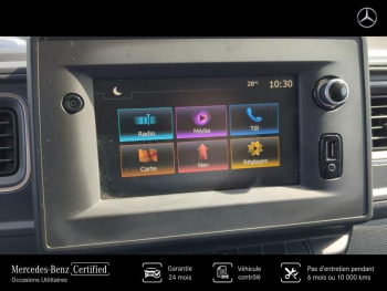 Photo 11 du bon plan NISSAN Interstar Fg L2H2 3t5 2.0 dCi 130ch Euro6E N-Connecta occasion à 26890 €