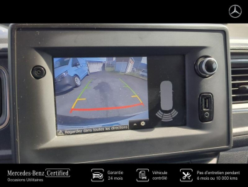 Photo 12 du bon plan NISSAN Interstar Fg L2H2 3t5 2.0 dCi 130ch Euro6E N-Connecta occasion à 26890 €