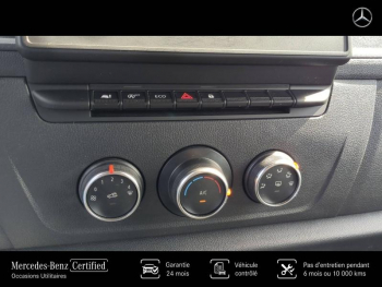 Photo 13 du bon plan NISSAN Interstar Fg L2H2 3t5 2.0 dCi 130ch Euro6E N-Connecta occasion à 26890 €