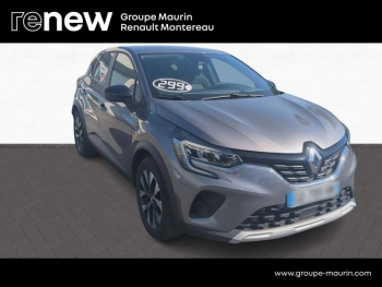 Photo 3 du bon plan RENAULT Captur 1.6 E-Tech hybride 145ch Evolution occasion à 18490 €