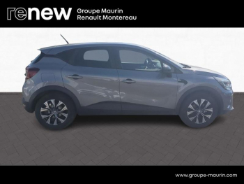 Photo 4 du bon plan RENAULT Captur 1.6 E-Tech hybride 145ch Evolution occasion à 18490 €