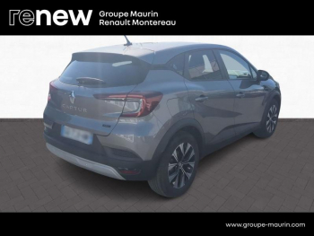 Photo 5 du bon plan RENAULT Captur 1.6 E-Tech hybride 145ch Evolution occasion à 18490 €