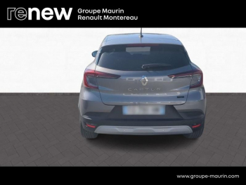 Photo 6 du bon plan RENAULT Captur 1.6 E-Tech hybride 145ch Evolution occasion à 18490 €
