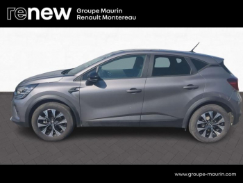 Photo 8 du bon plan RENAULT Captur 1.6 E-Tech hybride 145ch Evolution occasion à 18490 €