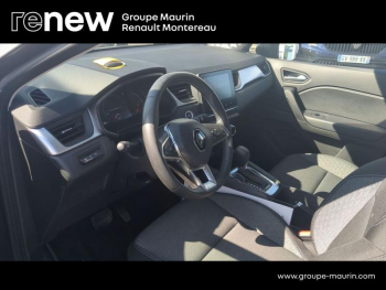 Photo 11 du bon plan RENAULT Captur 1.6 E-Tech hybride 145ch Evolution occasion à 18490 €