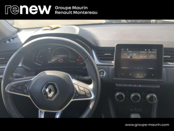 Photo 12 du bon plan RENAULT Captur 1.6 E-Tech hybride 145ch Evolution occasion à 18490 €