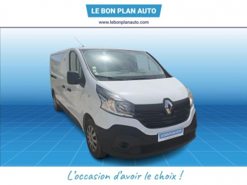 Photo 2 du bon plan RENAULT Trafic Fg VUL L1H1 1000 1.6 dCi 120ch Grand Confort Euro6 occasion à 14490 €