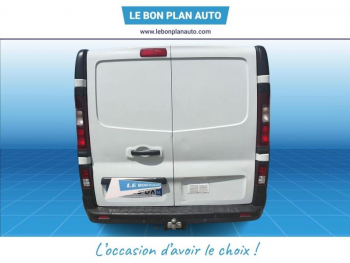 Photo 3 du bon plan RENAULT Trafic Fg VUL L1H1 1000 1.6 dCi 120ch Grand Confort Euro6 occasion à 14490 €