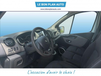 Photo 5 du bon plan RENAULT Trafic Fg VUL L1H1 1000 1.6 dCi 120ch Grand Confort Euro6 occasion à 14490 €